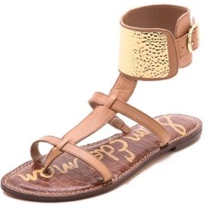 Sam Edelman Genette Ankle Cuff Sandal