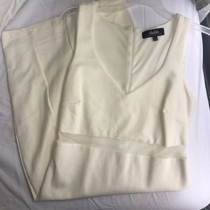 ❤️Brand new without tags Lulus midi dress small❤️