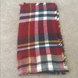 Blanket Scarf