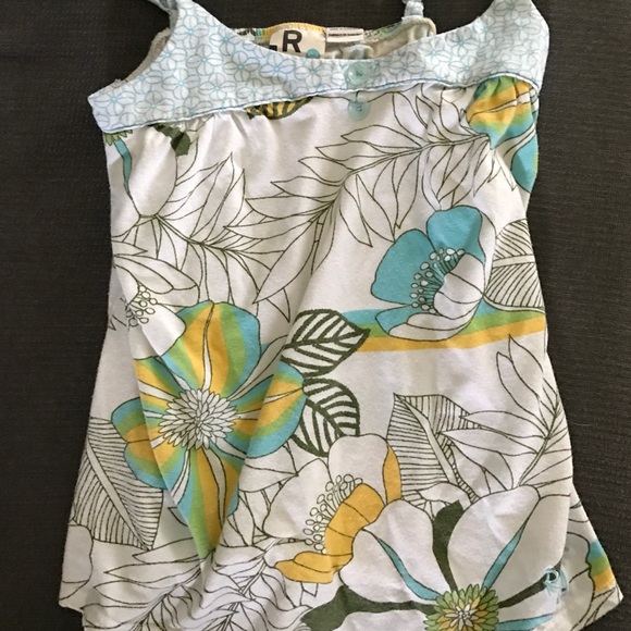 Roxy Brand Top