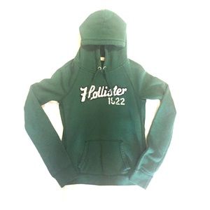 Warm, cozy Hollister sweatshirt