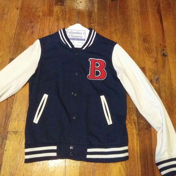 Varsity jacket