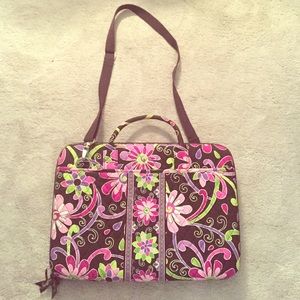 Vera Bradley laptop case