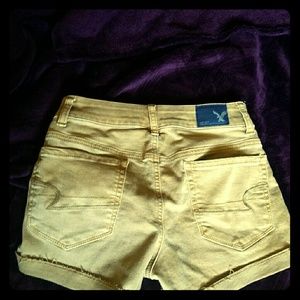 American eagle shorts