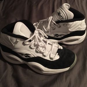 Reebok The Answer "Allen Iverson"