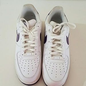 Men Air Force 1