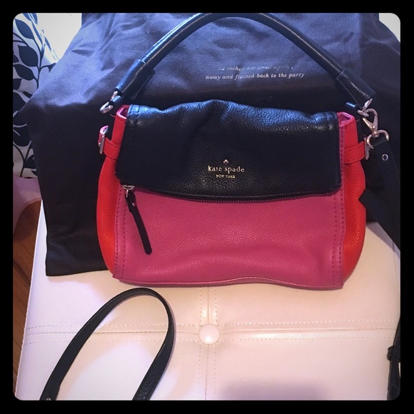 Kate Spade Mini minka convertible shoulder bag