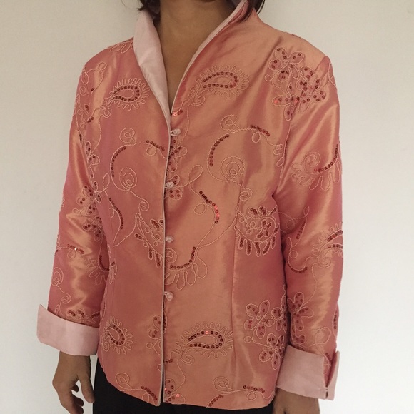 Chinese blazer