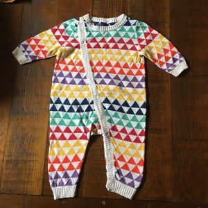 Rainbow Romper