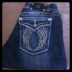 Miss Me | JP60035 SKINNY | 28X30(31)