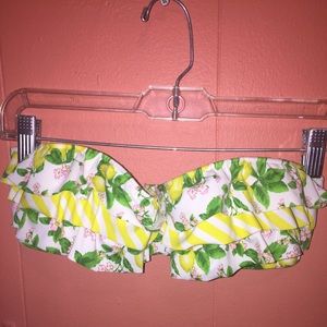 Victoria Secret Bandeau swimsuit