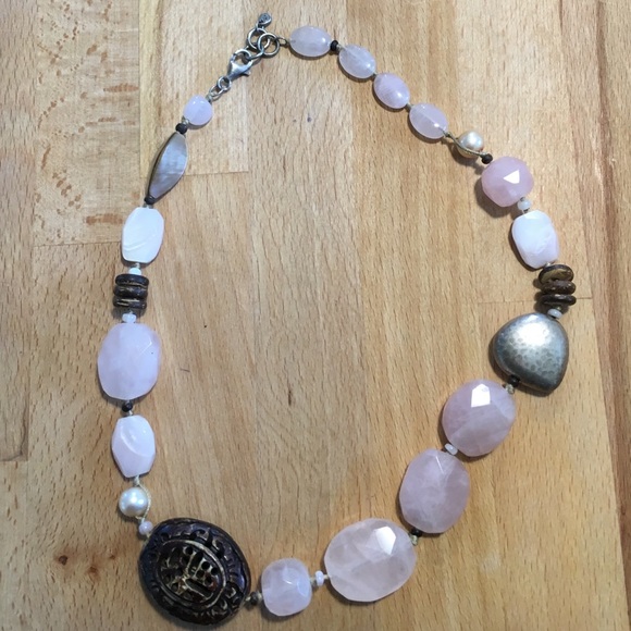 SILPADA retired necklace!!