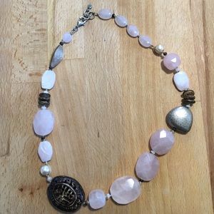 SILPADA retired necklace!!