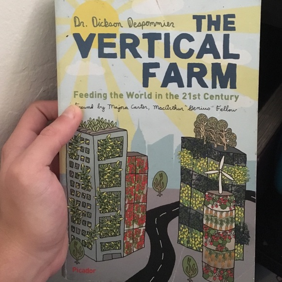 The Vertical Farm - Picture 1 of 1
