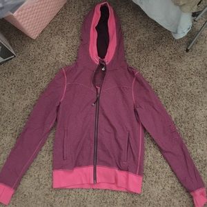 Lululemon zip up