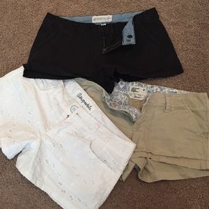 Shorts bundle