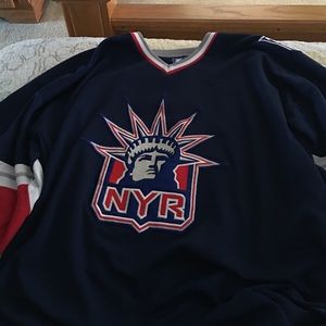 New York Rangers Jersey