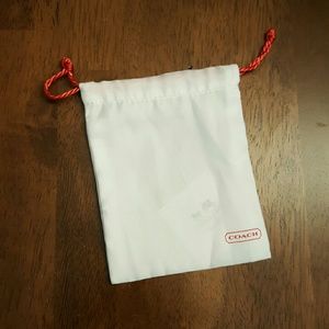 5.5 x 4.5 coach dust bag or sleeper