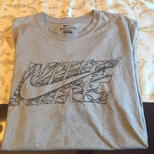 Men's Nike Dry fit t shirt Small