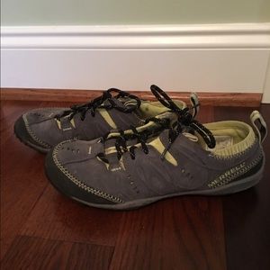 Merrell Barefoot Hiking Shoes