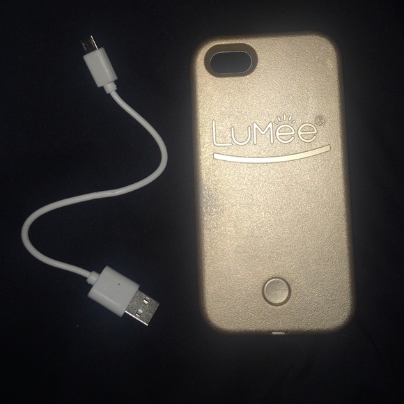 Gold Lumee Case