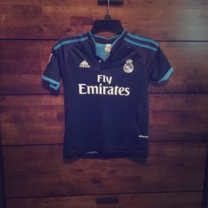 Cristiano Ronaldo jersey.