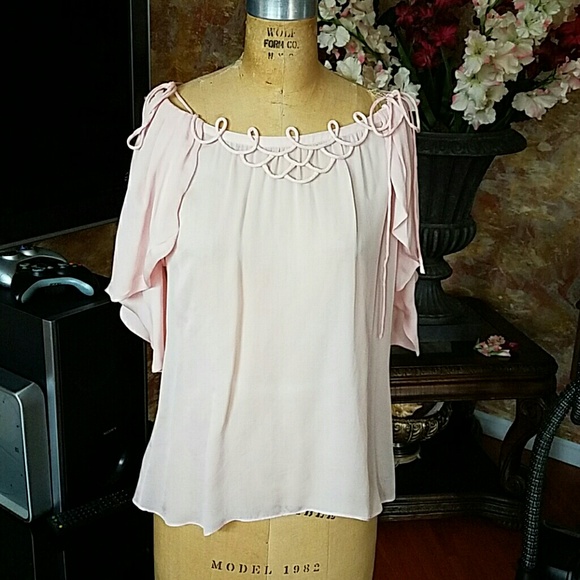 Liefsdottir Silk Blouse