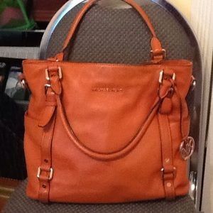 Michael Koors leather bag