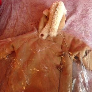 Nwt baby gap coat