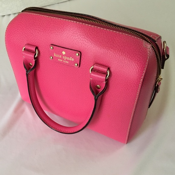BRAND NEW Kate Spade leather handbag