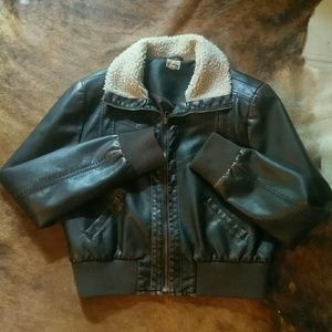 Bomber jacket..final price