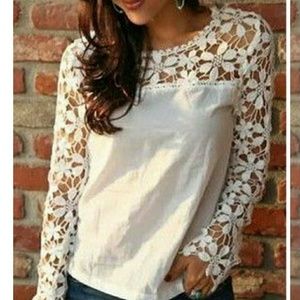 Gorgeous cali top NWT