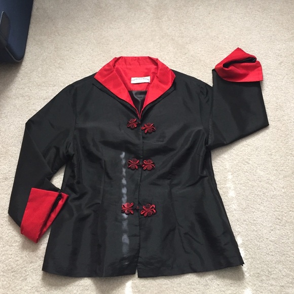Chinese blazer - Picture 3 of 3