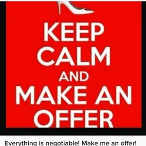 Put ur offer in!!! Closet sale!!!