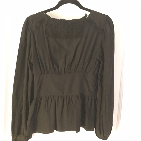 Chloé black top - Picture 2 of 4