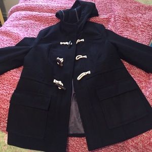 Old navy coat