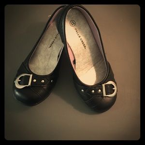 Falls Creek Girls Size 11 Flats-New without tags