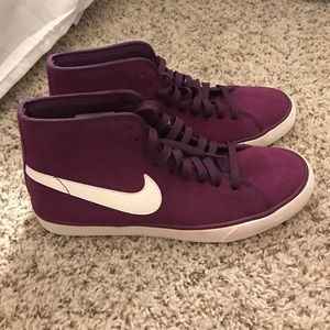 Women's Nike high tops