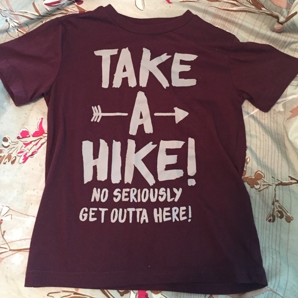 Boys tshirt