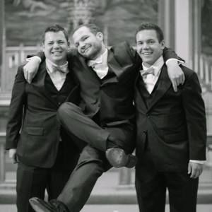 Meet your Posher, Brian