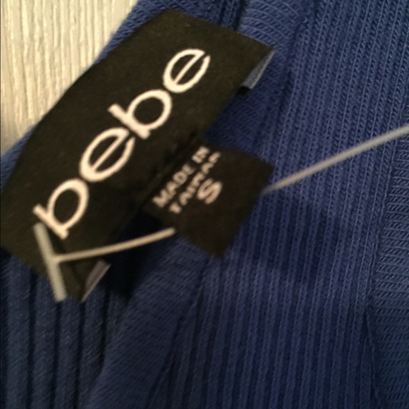Bebe HOT Tank 😎😎😎 - Picture 3 of 3