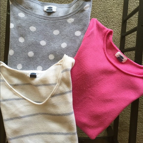 3 Old Navy~Sz XS~Sweater's - Picture 1 of 4