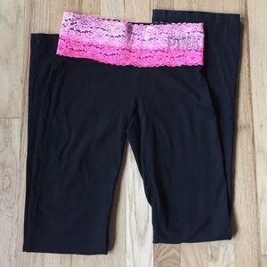 PINK Victoria's Secret yoga pants