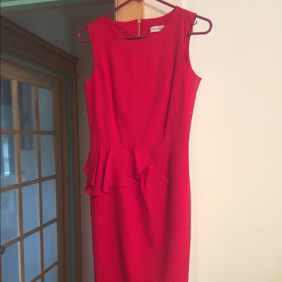 Calvin Klein dress