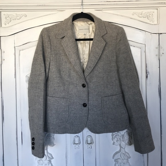 Banana Republic Blazer