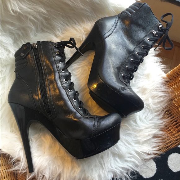 BCBG MaxAzria Boots