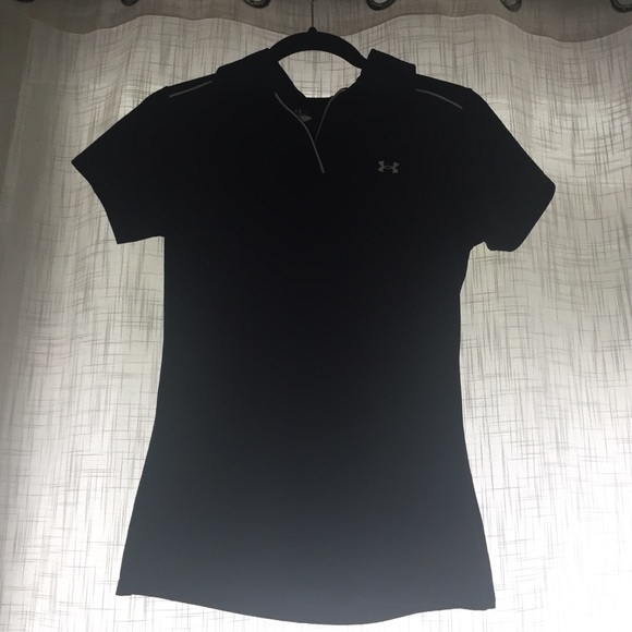 Women's under armour polo