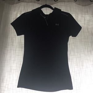 Women's under armour polo
