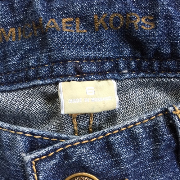 Michael Kors Jeans - Picture 4 of 4