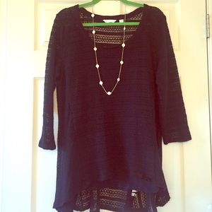 Lightweight sweater from New York and Company!